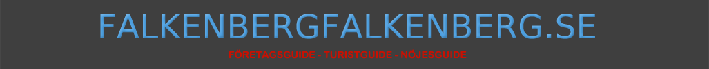falkenbergfalkenberg.se företagsguide, turistguide och nöjesguide